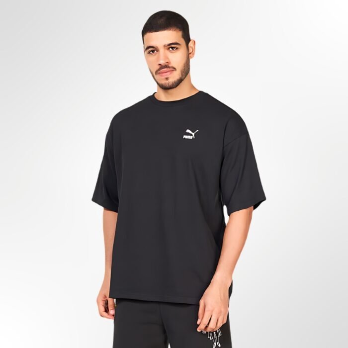 BETTER CLASSICS Oversized Tee PUMA Black