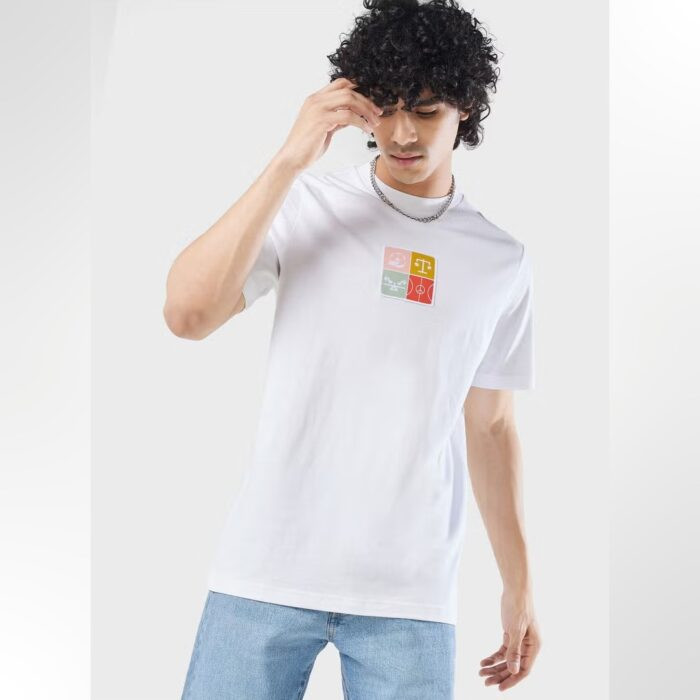 Puma Classics Icons Of Unity Graphic T-Shirt