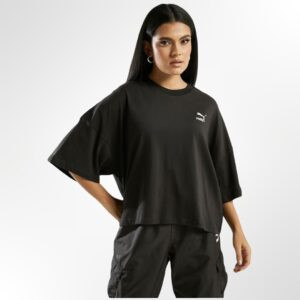 PUMA Classics Oversized T-Shirt for Women