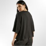 PUMA Classics Oversized T-Shirt for Women - Image 2
