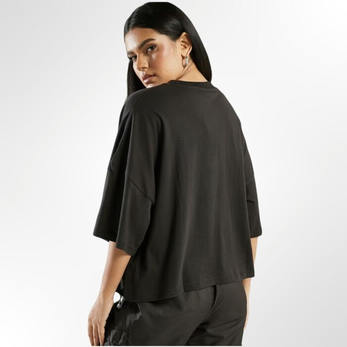PUMA Classics Oversized T-Shirt for Women - Image 2