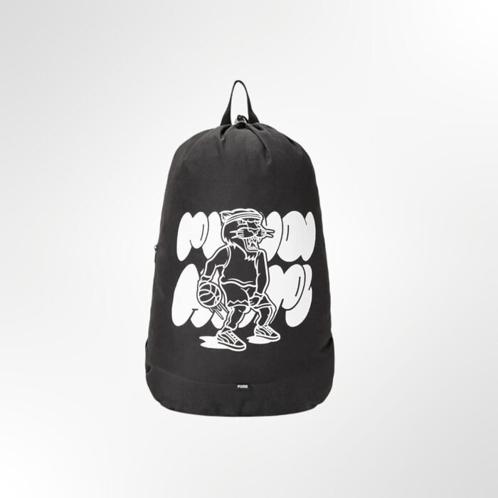 Basketball Gym Sac Puma Black-Puma White