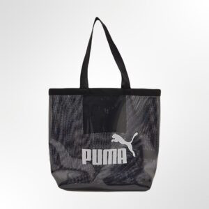 Puma Core Transparent Shopper