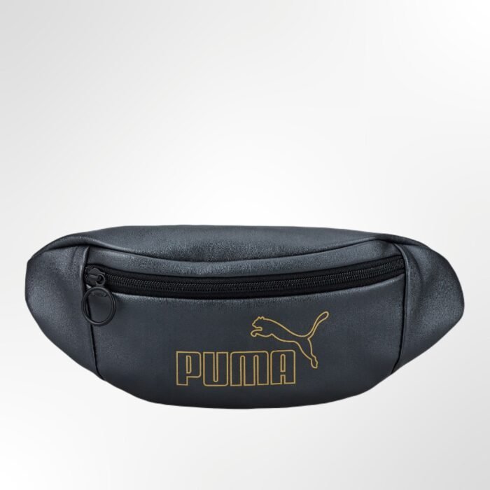 Core Up Waistbag Puma Black-metallic