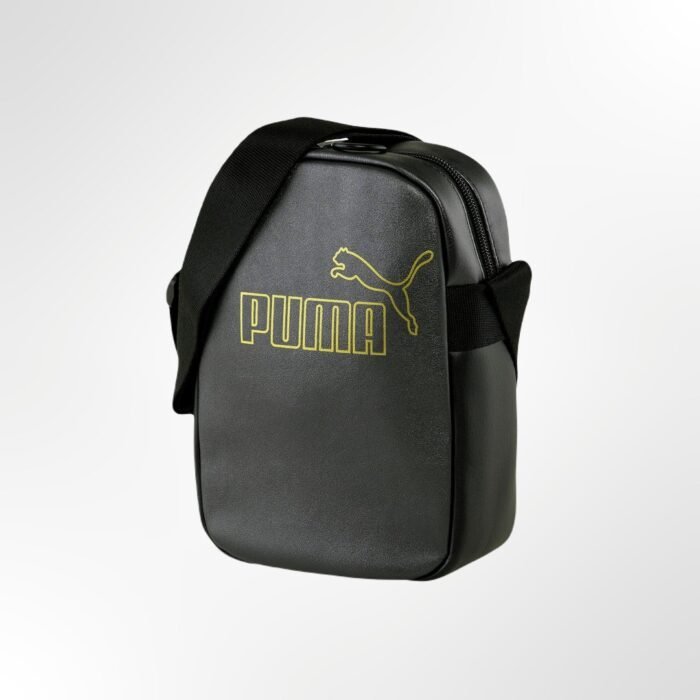 Core Up Portable Puma Black-metallic