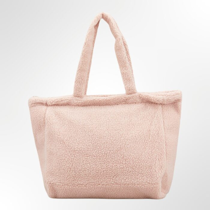PUMA Women Core Sherpa Tote Bag - Image 4