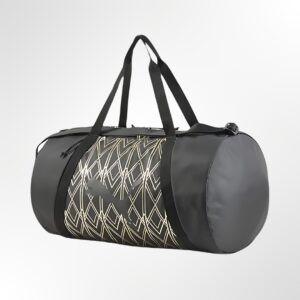 Women Essential Barrel Duffel Bag