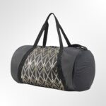 Women Essential Barrel Duffel Bag - Image 2