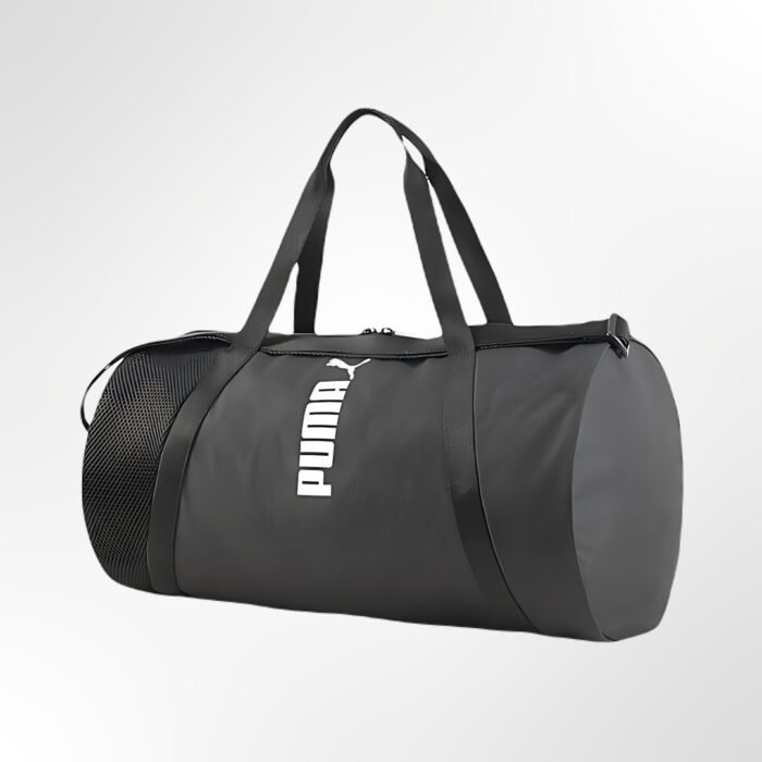 AT ESS barrel bag Puma Black