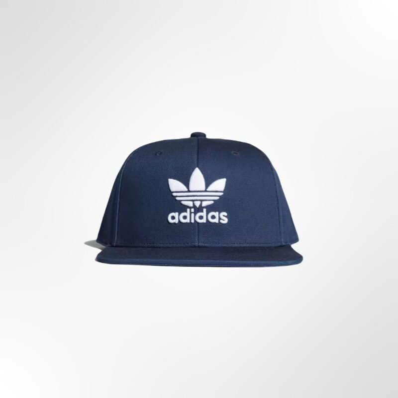 adidas Snapback Trefoil Cap - Blue