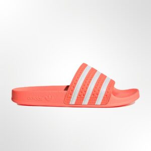 adidas Adilette Slides Orange