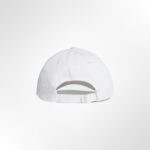 adidas Athletics Pack Dad Cap - White - Image 2