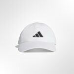 adidas Athletics Pack Dad Cap - White