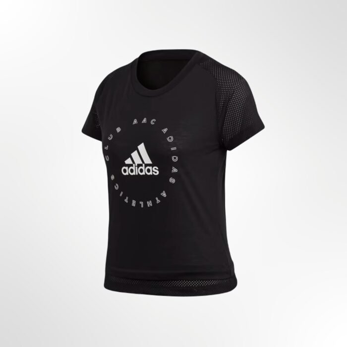 adidas Slim Graphic Tee