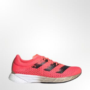 adidas Adizero Pro Signal Pink Black Women