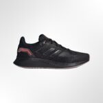 adidas Women Run Falcon 2 Shoes Full Black