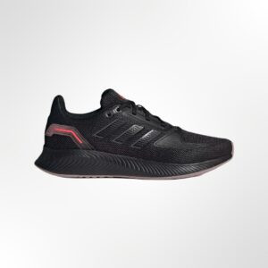 adidas Women Run Falcon 2 Shoes Full Black