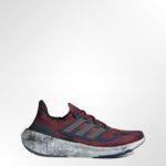 adidas Ultraboost Light Running Shoes Burgundy