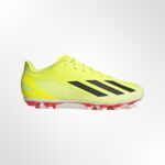 adidas X Crazyfast Club Flexible Ground Boots