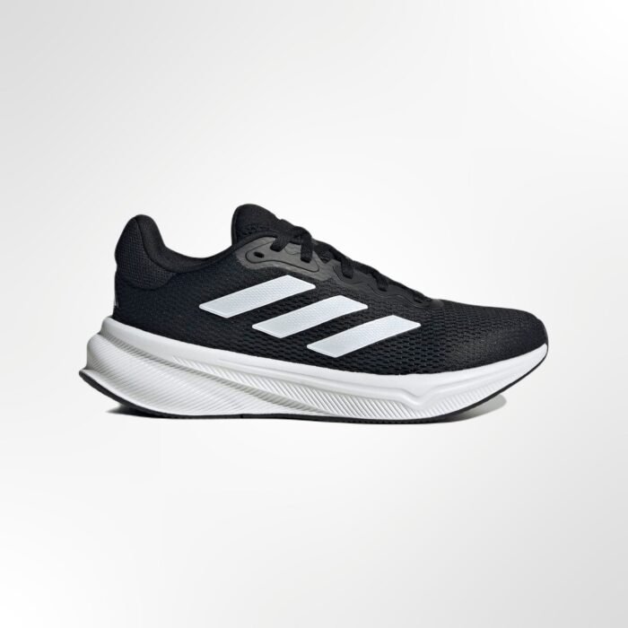 Adidas RUNNING Shoes RESPONSE W CBLACK/F