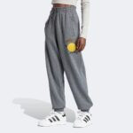 adidas Originals Moomin Winter Sweatpants Grey