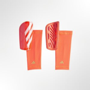 adidas Tiro League Shin Guards - Red