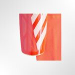 adidas Tiro League Shin Guards - Red - Image 2