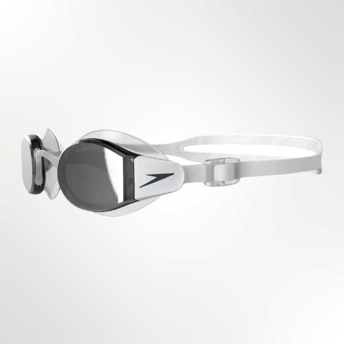 Mariner Pro Mirror--White/Clear/Chrome G - Image 2