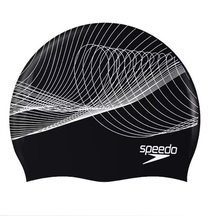 Long Hair Printed Cap-SD8-113063503-1SIZ - Image 1