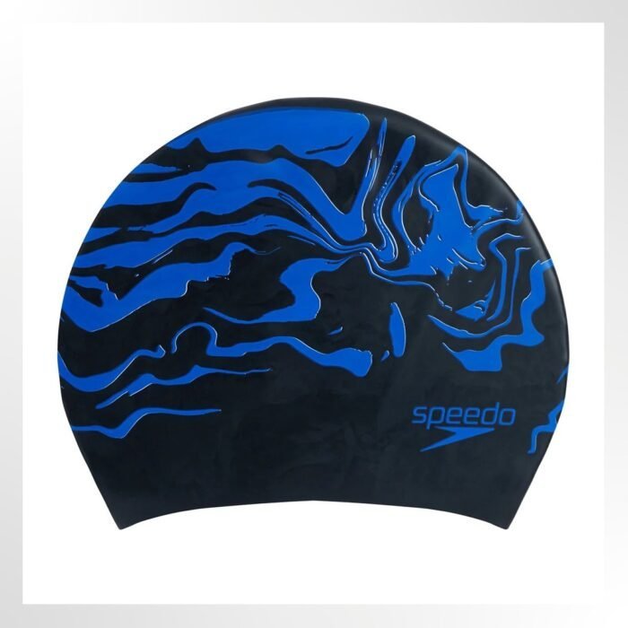 Long Hair Printed Cap-SD8-11306A023-1SIZ