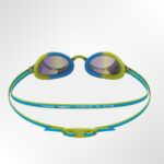 Speedo Vengeance Mirror Junior Goggles - Pool Blue - Image 2