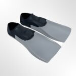 Long Blade Fin