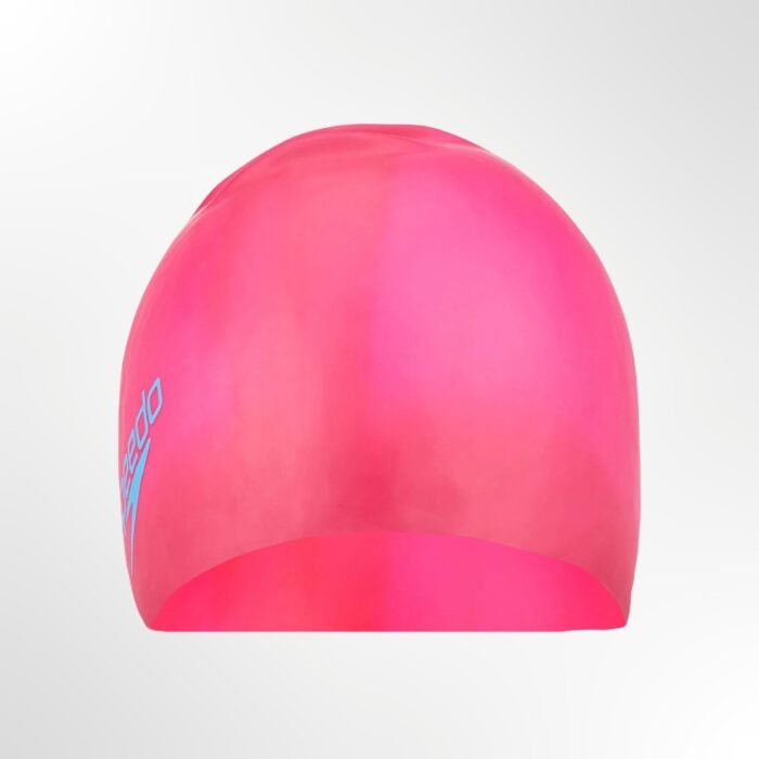 Junior Long Hair Cap 1SIZE BEGONIA PINK/