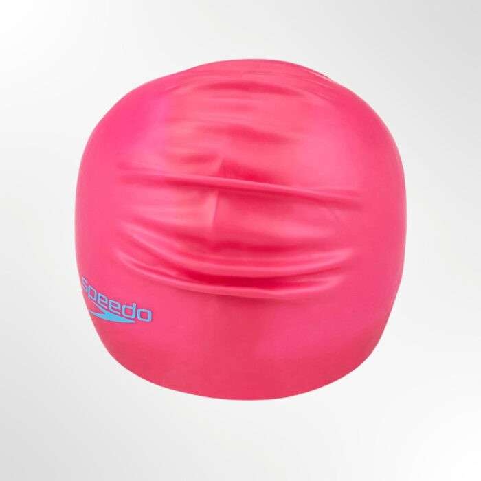 Junior Long Hair Cap - Image 2