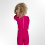 Girls Tots Long Sleeve Swimsuit - Image 5