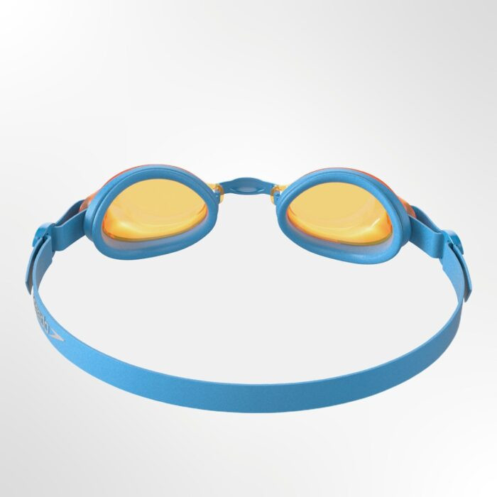 JET V2 GOG JU BLUE/ORANGE ONESZ Blue/Ora - Image 2