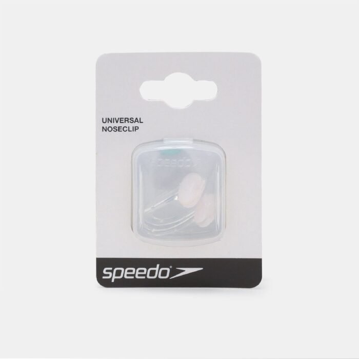 UNIVERSAL NOSE CLIP CLEAR- OSFA