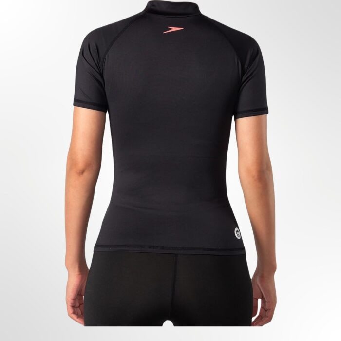 SPEEDO ESSENTIAL FEMALE RASHGUARD - Image 2