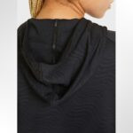 Women Regular Fit Long Sleeve Training Hoodies - Image 3