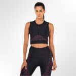 Fitted Crop Tank