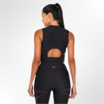 Fitted Crop Tank Puma Womens Eversculpt - Image 2
