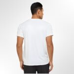 Men Short Sleeves Training T-Shirt - Image 2