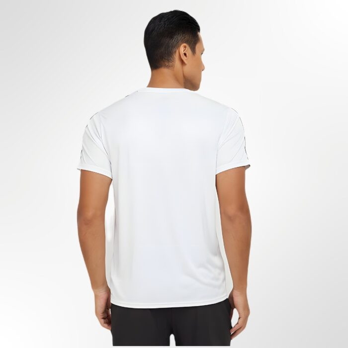 Men Short Sleeves Training T-Shirt - Image 2