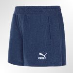 Women Sportswear Fit Embroidered Logo Training Short