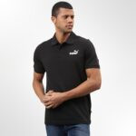 Puma Men Short Sleeves Polo T-Shirt