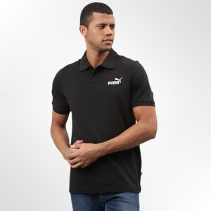 Puma Men Short Sleeves Polo T-Shirt