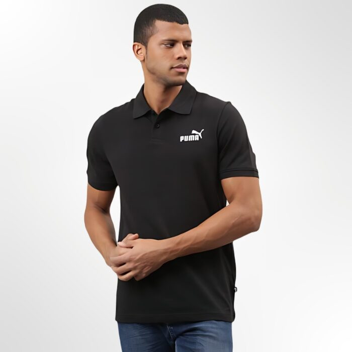 Puma Men Short Sleeves Polo T-Shirt