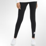Puma Essentials Women Logo Leggings