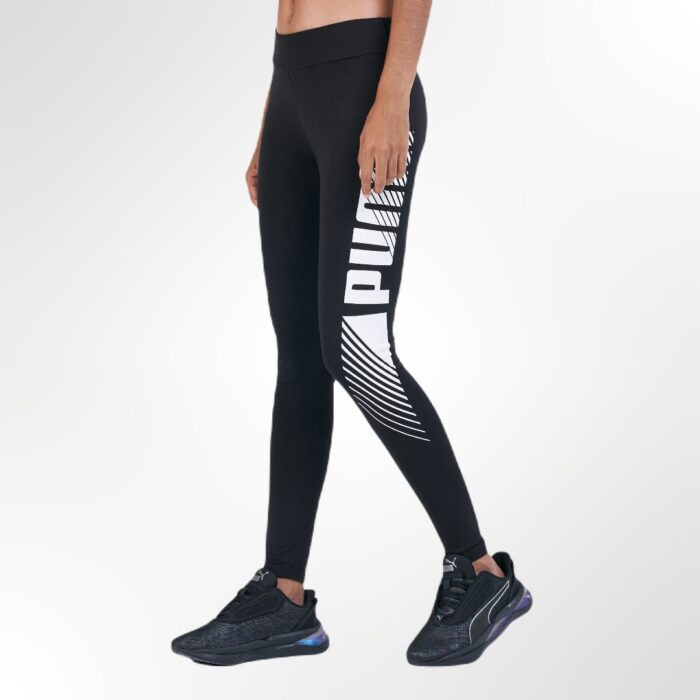 PUMA Women Essential Graphic Leggings
