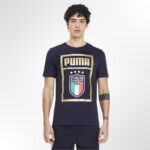 Puma DNA Navy T-Shirt